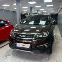 تیگو ۵ مدل ۹۷ اکسلنت