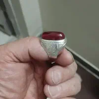 انگشتر نقره درجه یک|جواهرات|ساروق, |دیوار