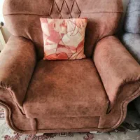 مبل مدل الیزابت 7 نفره