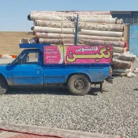 قالیشویی بزرگ نگین