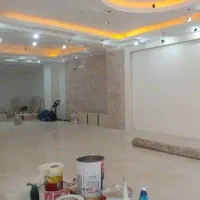 نقاشی ورنگ امیزی ولکه گیری وخورده کاری ساختمان|خدمات پیشه و مهارت|سنندج, |دیوار