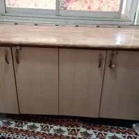 فروش فوری کابینت تمام mdf هودوسینک پنجره وسایل جز|مصالح و تجهیزات ساختمان|قم, پردیسان|دیوار