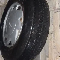 لاستیک وانت