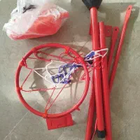 سبد بسکتبال ایستاده اسباب‌بازی