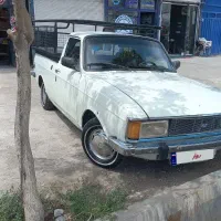 پیکان وانت مدل ۸۹ ۲گانه دستی