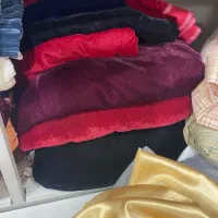 پارچه مخمل ساده 5000 بسیار باکیفیت
