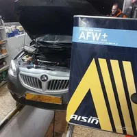 تعویض روغن و گیربکس اتومات لطفی