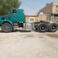 ولوو کشنده امیدیه|خودرو سنگین|اهواز, ۲۰۰دستگاه|دیوار