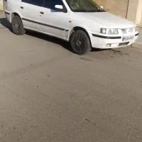 ماشین سمند۹۱|خودرو سواری و وانت|شاهین‌شهر, عطار|دیوار