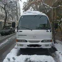 مینی بوس هیوندا 81