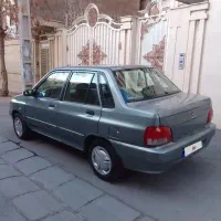 پراید ۱۳۲ مدل ۸۹