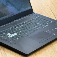 لپتاپ گیمینگTUF F17 تر و تمیز با گرافیک RTX 3050Ti|رایانه همراه|مشهد, ارشاد|دیوار