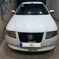 سمند سورن پلاس