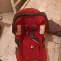 کریر و صندلی ماشین|تخت و صندلی بچه|تهران, امیریه|دیوار