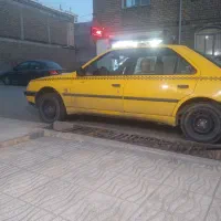 فروش تاکسی پژو گردشی مدل ۱۴۰۰