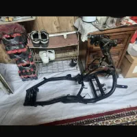 شاسی موتور|قطعات یدکی و لوازم جانبی|تهران, مجیدیه|دیوار