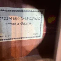 گیتار Antonio sanchez S10|گیتار، بیس، امپلیفایر|تهران, صادقیه|دیوار