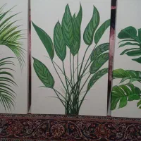 تابلو نقاشی رنگ روغن