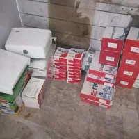 شیرآلات|مصالح و تجهیزات ساختمان|بیرجند, |دیوار