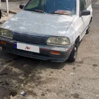 پراید کره ای 72