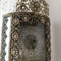 ساعت ایستاده برنز|بوفه، ویترین، کنسول|خرمآباد, |دیوار