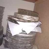 کریستال لومینارک عینکی|ظروف سرو و پذیرایی|کرج, کمال‌شهر|دیوار