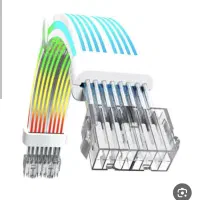 کابل اسلیو گرافیک ۲x۸