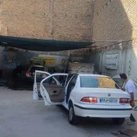 کارگرکارواش ماهروبدون حاشیه