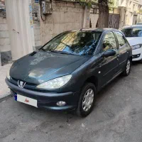 پژو ۲۰۶ مدل ۸۰