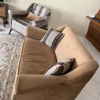 مبل هفت نفره|مبلمان خانگی و میز عسلی|مشهد, سجاد شهر|دیوار