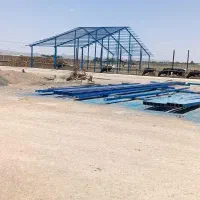 انواع خدمات جوشکاری شیروانی سوله