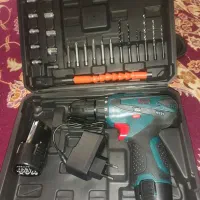 دریل وپیچ کشتی شارژی