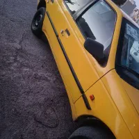 تاکسی پژو مدل 90 دوگانه سوز