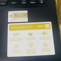 لپ تاپ ایسوس مدل ۱۴۰۴ نو با گارانتی
