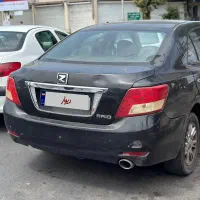 معاوضه ،فروش آریو با تصادفی|خودرو سواری و وانت|رشت, گلسار|دیوار