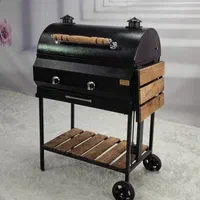 باربیکیو گازی و ذغالی 70