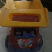 ماشین بزرگ