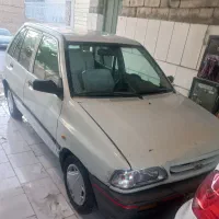 پرایدهاچبک کره ای