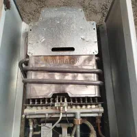 آبگرمکن ایران شرق با کابینت|آبگرمکن، پکیج، شوفاژ|ایلام, |دیوار