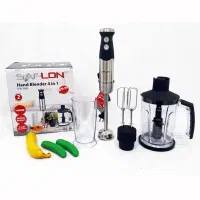 خورد کن .همزن .گوشتکوب برقی درحد نو|خردکن، آسیاب، غذاساز|اسلامشهر, شهرک واوان|دیوار