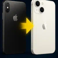 مرجع اصلی و تخصصی فیس لیفت ایفون xs max x xr xs