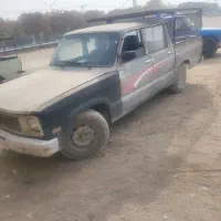 مزدا دوکابین مدل 77|خودرو سواری و وانت|شاهین‌شهر, گزبرخوار|دیوار