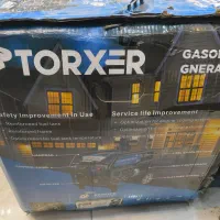 موتور برق بنزینی تورکسر مدل TPG12500E2