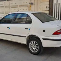 سمند ال ایکس مدل ۸۸ دوگانه دستی|خودرو سواری و وانت|مهاباد (آذربایجان غربی), |دیوار