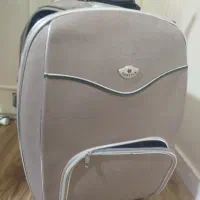 معاوضه چمدان مسافرتی بزرگ وجادار|کیف، کفش، کمربند|مشهد, شهرآرا|دیوار