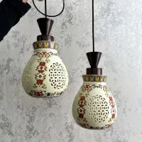لوستر آشپزخانه و اتاق خواب