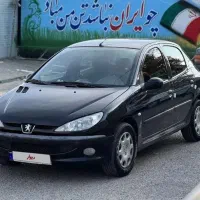 اجاره پژو/رنت ماشین ۲۰۶ /تیپ ۲ و ۵