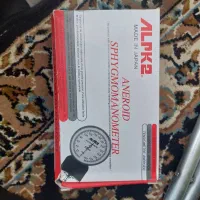 فشارسنج آلپیکادو ALPK2