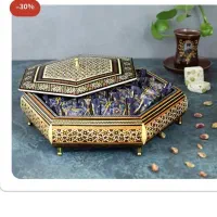 معاوضه صنایع‌دستی اصفهان با خودرو سواری..