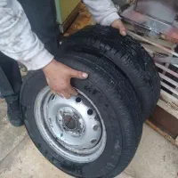 رینگ و لاستیک پیکان|قطعات یدکی و لوازم جانبی|بروجرد, |دیوار